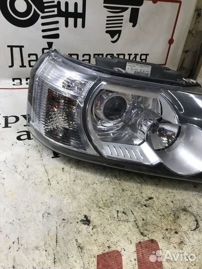 Фара правая Land Rover Freelander