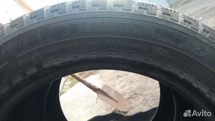 Dunlop Graspic DS3 235/55 R18