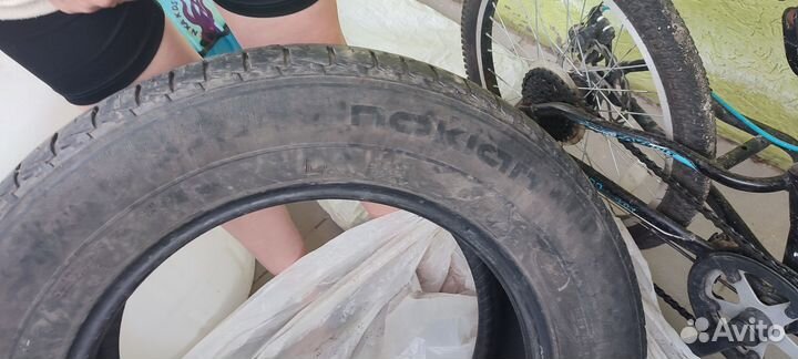 Nokian Tyres Hakka Black SUV 225/65 R17