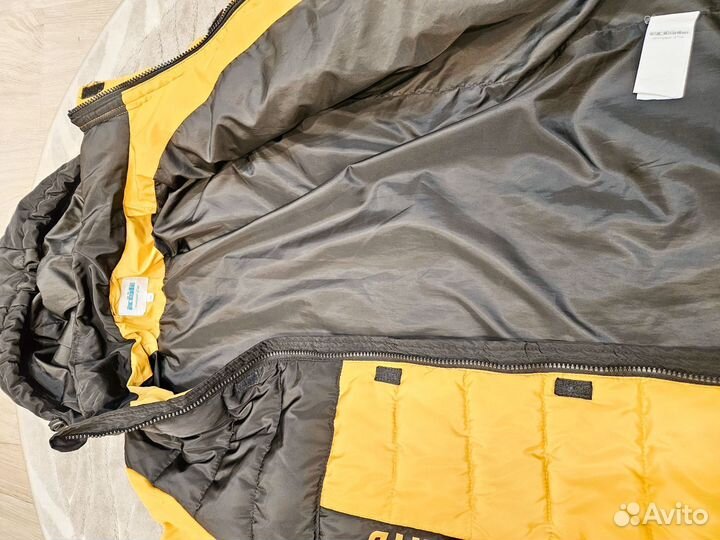 Куртка удлиненная