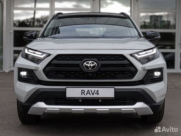 Toyota RAV4 2.0 CVT, 2024