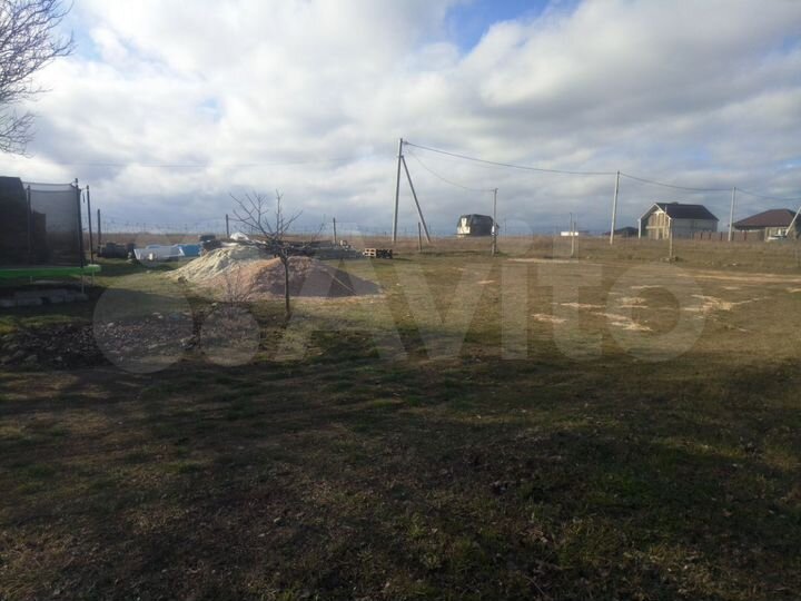 Участок 5 сот. (СНТ, ДНП)