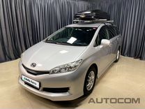 Toyota Wish 1.8 CVT, 2016, 123 000 км, с пробегом, цена 1 800 000 руб.