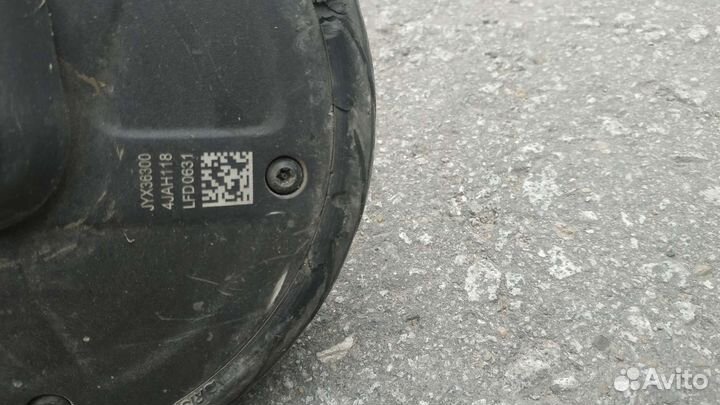 Электросамокат бу