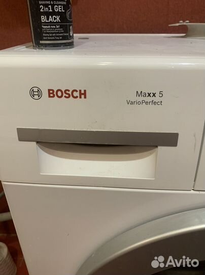 Стиральная машина бу bosch