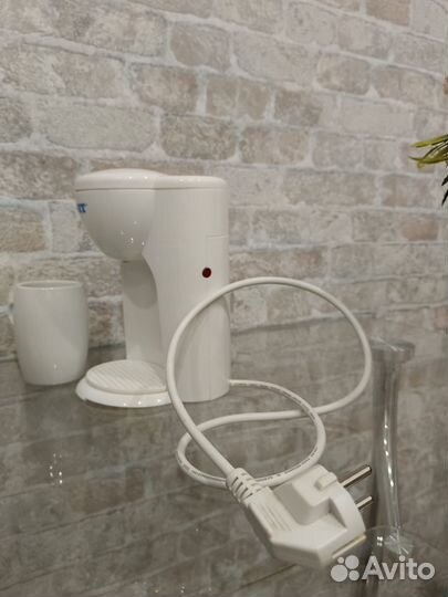 Мини кофеварка