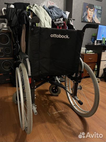 Инвалидные коляски бу ottobock