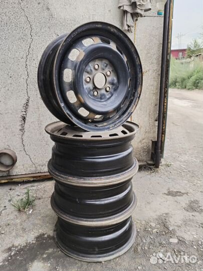 Диск колеса r14