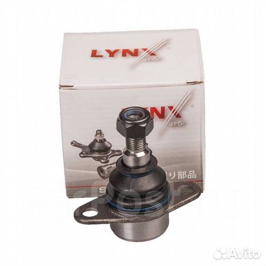 Опора шаровая нижняя перед прав