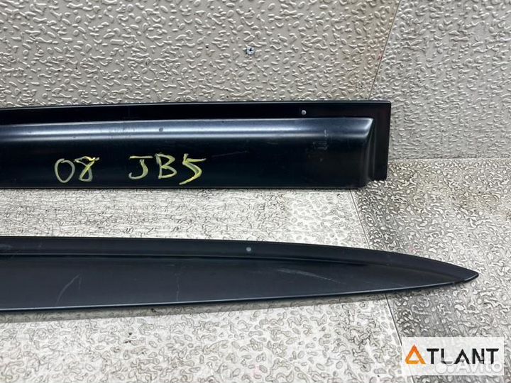 Ветровики комплект honda life