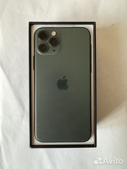 iPhone 11 Pro, 256 ГБ