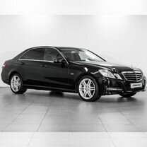 Mercedes-Benz E-класс 1.8 AT, 2012, 177 525 км, с пробегом, цена 1 629 000 руб.