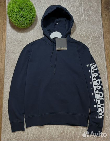 Худи Napapijri размер М Оригинал