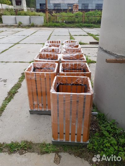 Урна уличная