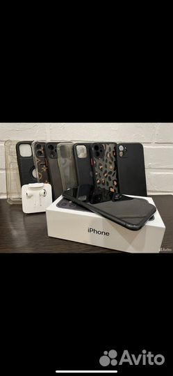iPhone 11, 64 ГБ
