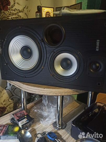 Edifier r2700 modifications