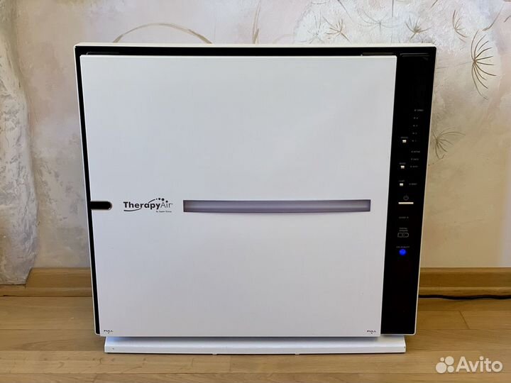 Очиститель воздуxа Zeрter Тhеrарy Аir iоn рwc-570