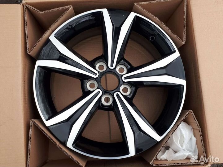 Тойота C-HR диск колесный R17