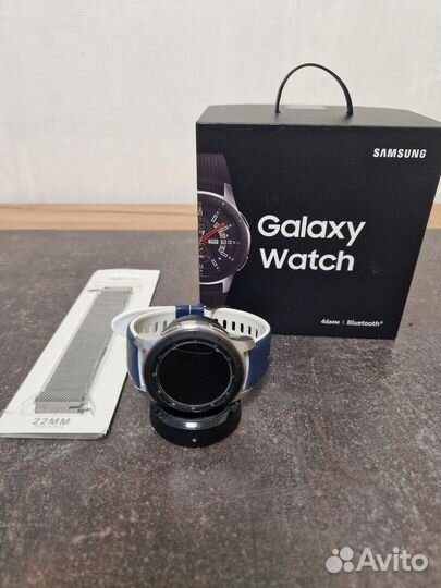 Samsung Galaxy Watch SM R800 46mm