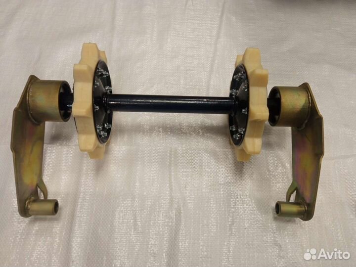 Вал ведомый (Буран)