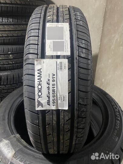 Yokohama BluEarth-ES ES32 195/65 R15 91V