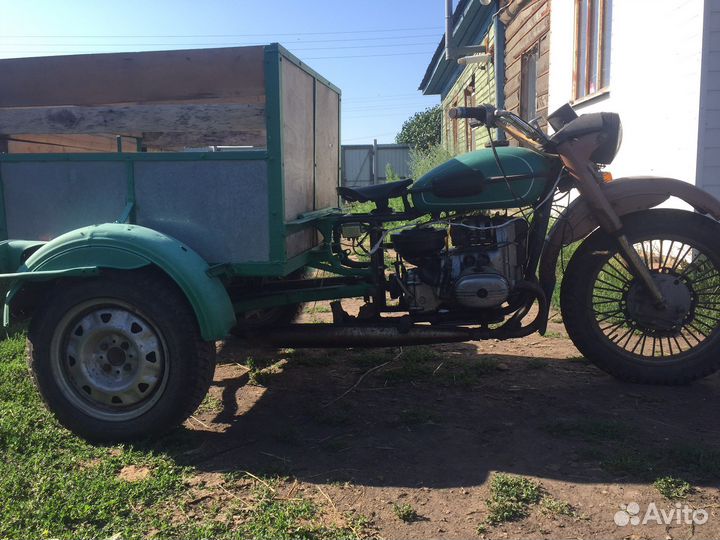 Урал мотоцикл