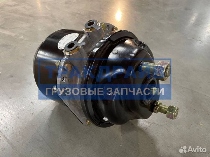 Энергоаккумулятор заднего суппорта Фав J7