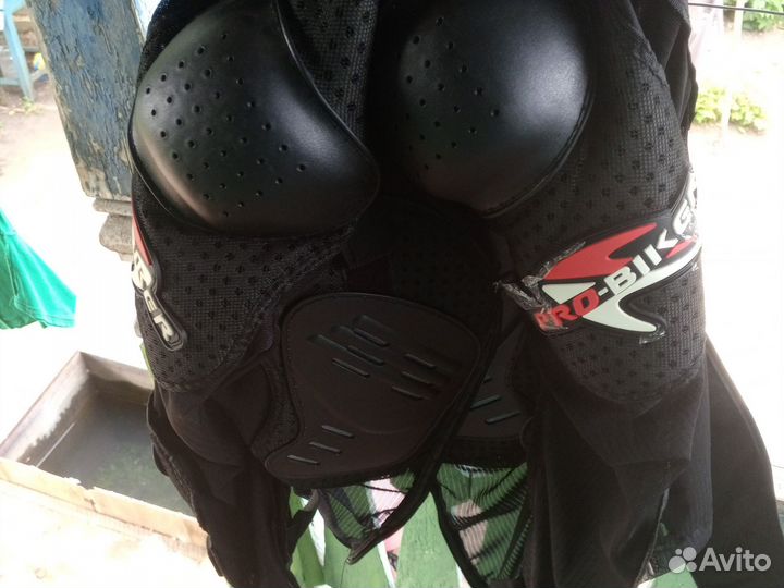 Черепаха для мотокроса.Защита 50размер