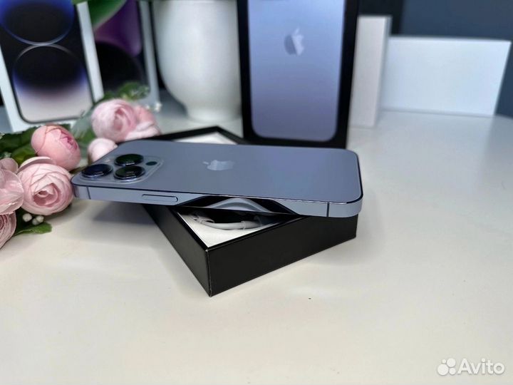 iPhone 13 Pro Max, 128 ГБ