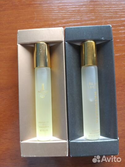 Духи Феромоны