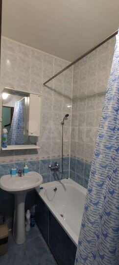 Квартира-студия, 20,7 м², 3/9 эт.