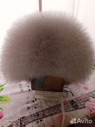 Шапка новая