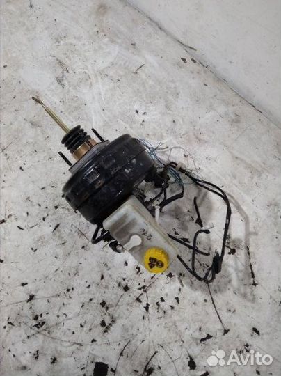 Вакуумный усилитель тормозов Jaguar XJ X350 2006