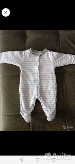 Комбинезон детский