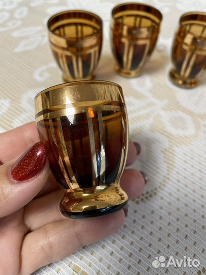 Стопки bohemia