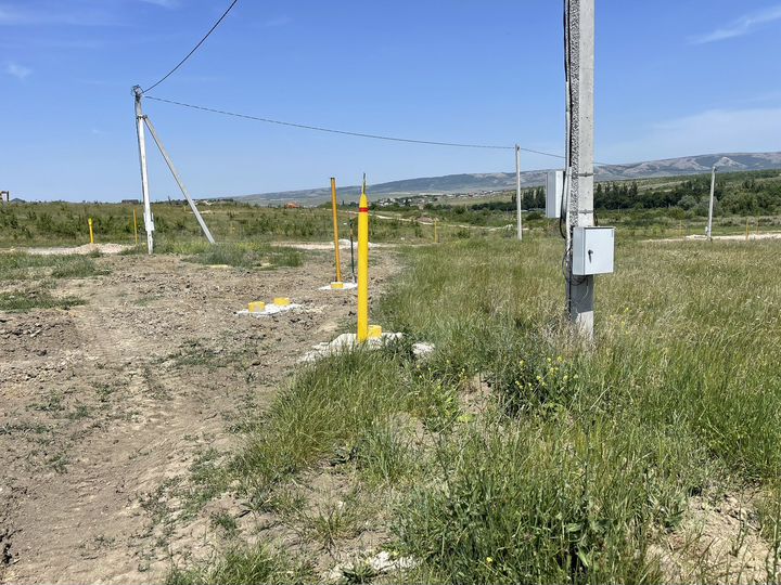 Участок 7 сот. (ИЖС)