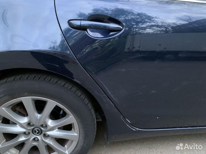 Mazda 6 2.0 AT, 2018, 84 000 км