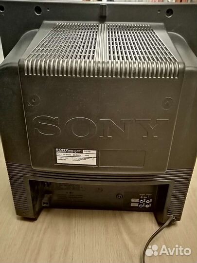 Телевизор Sony KV-G21M1