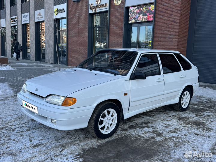 ВАЗ 2114 Samara 1.6 МТ, 2010, 235 000 км