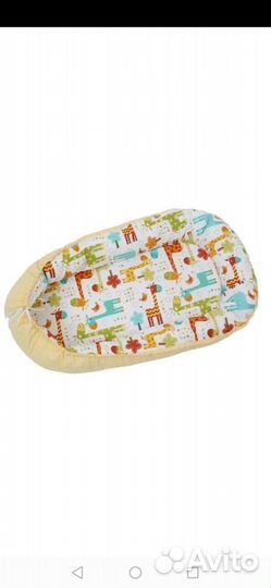 Кокон для новорожденных
