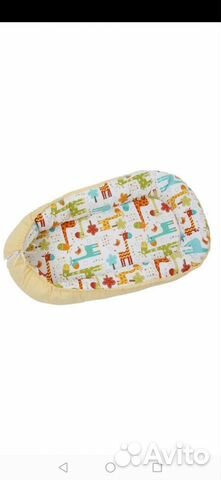 Кокон для новорожденных