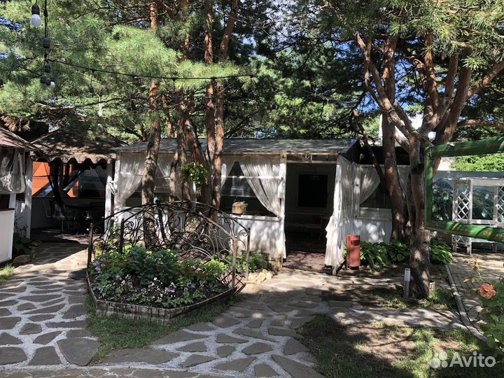 Аренда беседок с бассейном