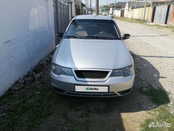 Daewoo Nexia 1.6 МТ, 2012, 112 000 км