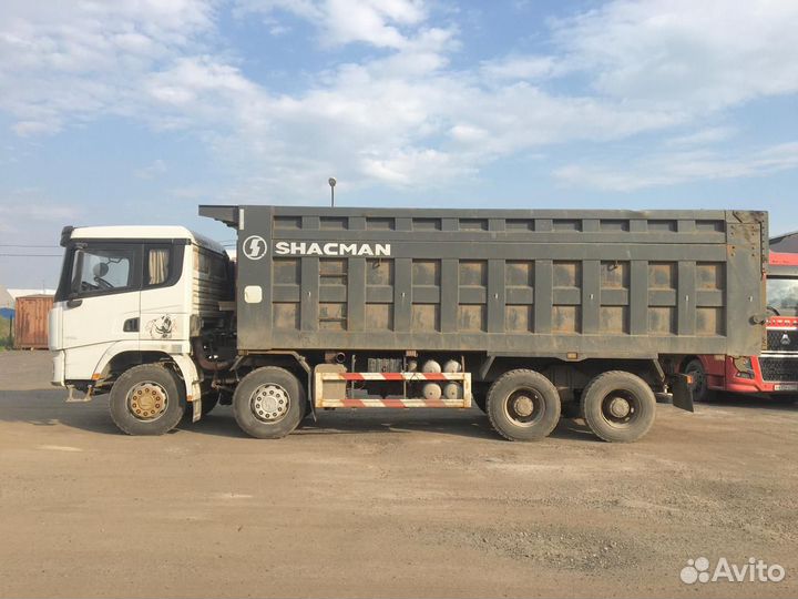 Shacman (Shaanxi) SX33186W366C, 2022