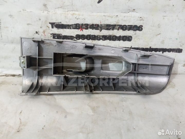 Накладка (кузов внутри) Kia Sportage