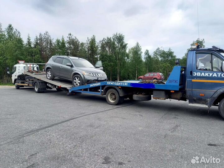 Авторемонт, эвакуатор, шиномонтаж