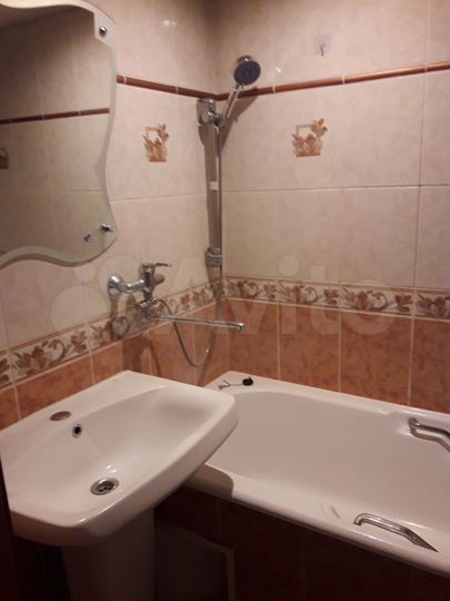 3-к. квартира, 61 м², 1/3 эт.