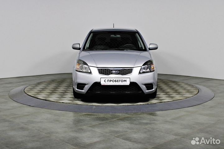 Kia Rio 1.4 AT, 2011, 102 355 км