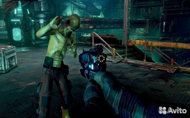 Prey PS4 xbox One