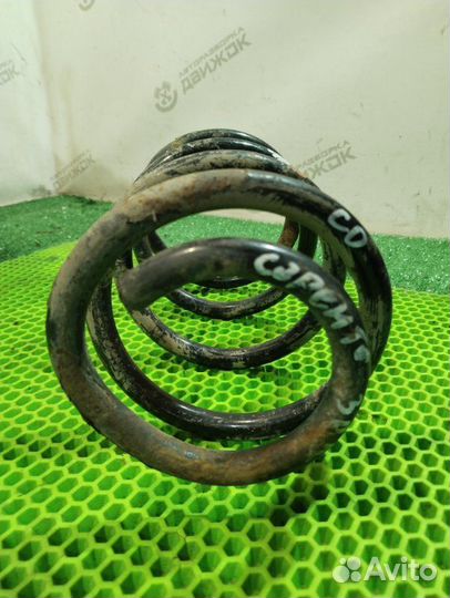 Пружина задняя Kia Sorento BL D4CB 2002